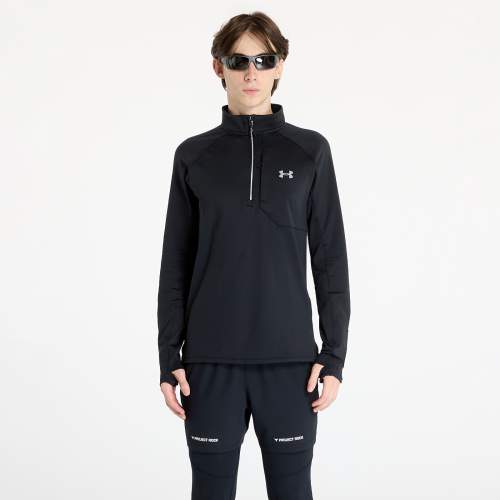 Under Armour Launch Elite Cw Half Zip Black S