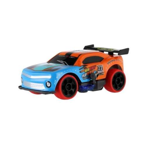 Teddies Auto RC sportovní 2,4 GHz 13cm na baterie oranžové