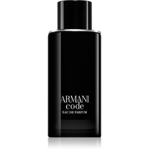 Armani Code parfémovaná voda pánská 125 ml