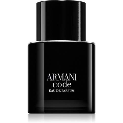 Armani Code parfémovaná voda pánská 30 ml