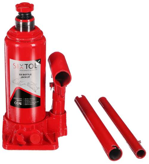 Zvedák hydraulický SIXTOL SX1148