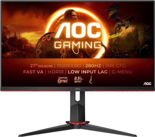 AOC 27G2N3/BK Gaming