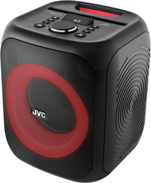 JVC XS-EP314B černý