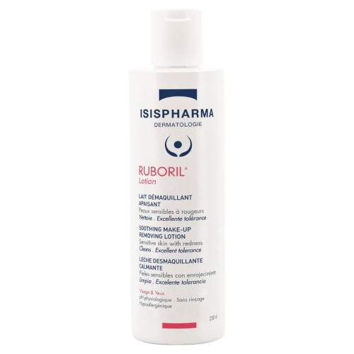 ISISPHARMA Ruboril Lotion odličovací mléko 250ml