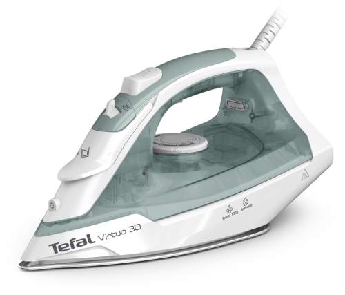 Napařovací žehlička Tefal Virtuo 30 FV2C42E0 Eukalyptová/Bílá