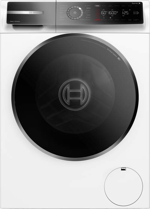 BOSCH WGB25602CS Serie 8