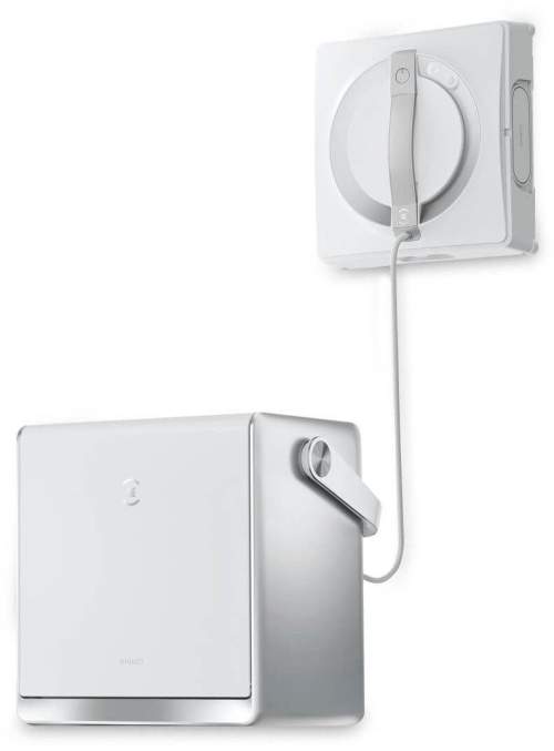 Robotický čistič oken Ecovacs Winbot W2 Omni / 96 W / výdrž až 110 min. / bílá Varianta: ivi0