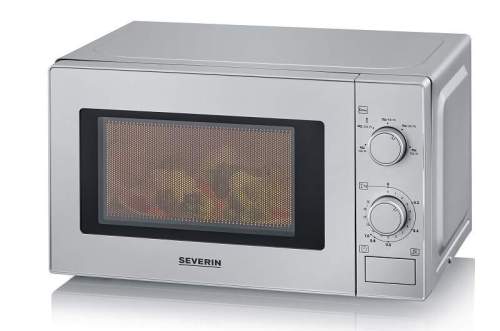 Mikrovlnná trouba Severin, MW 7899, objem 20 L, 5 nastavení výkonu, časovač, 700