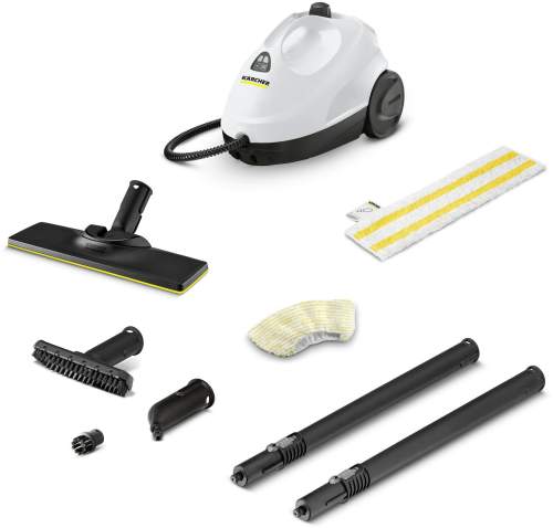 Napařovač Parní mop Čistič Karcher SC2 EasyFix 1300W Sada 1.512-600.0