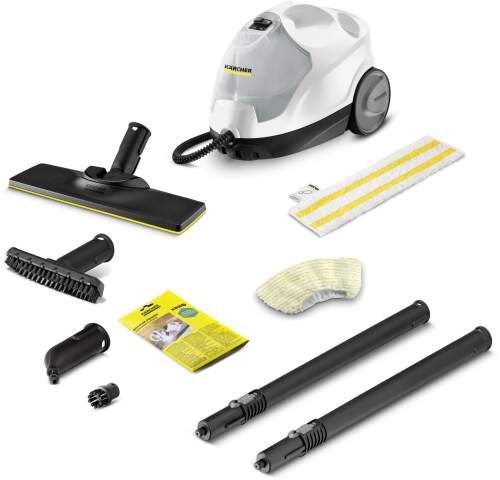 Napařovač Karcher Sc 4 EasyFix 1.512-630.0 parní mop 2000W 3,5 bar