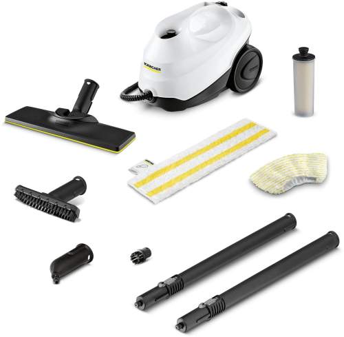 KaRCHER SC 3 EasyFix parní čistič