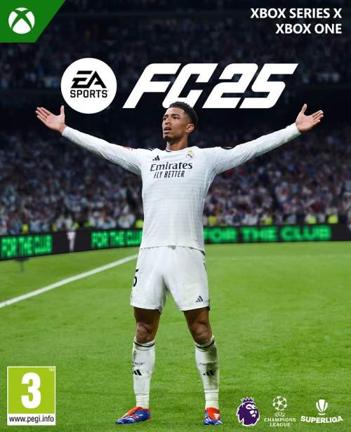 EA Sports FC 25 (XONE/XSX)