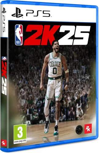 NBA 2K25 (PS5)