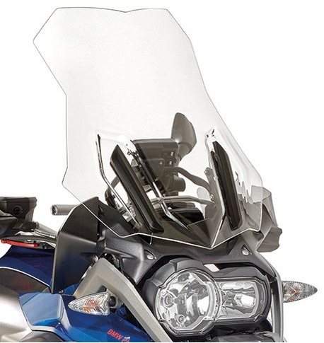 KAPPA D5108KITK montážní kit pro plexi 5124DT BMW R 1200 GS čirá