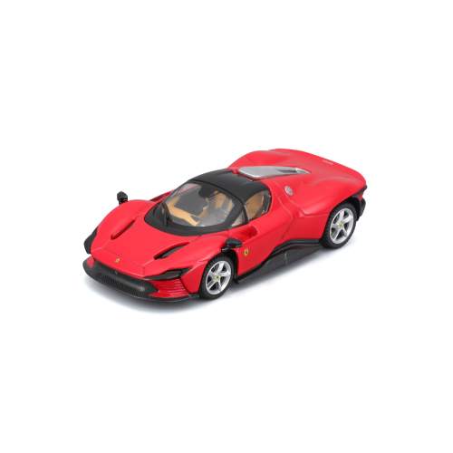 Bburago 1:43 Ferrari Signature Series - Ferrari Daytona SP3 - Červená