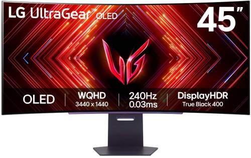 LG UltraGear 45GS95QE-B