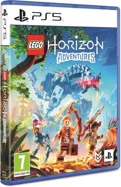 SONY LEGO Horizon Adventures CZ