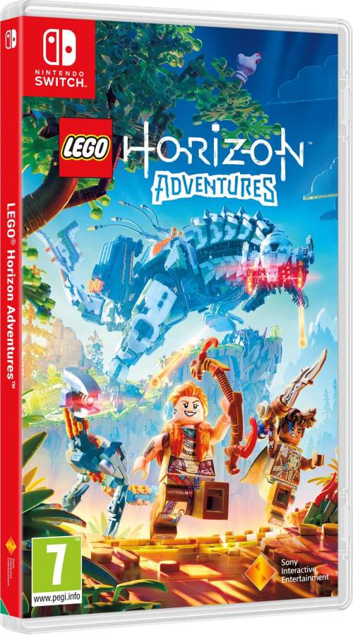 SONY LEGO Horizon Adventures - Nintendo Switch