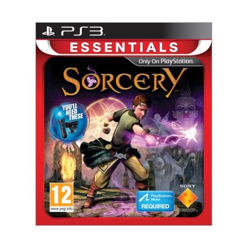 SONY Sorcery PS3