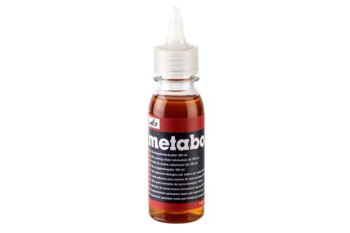 Metabo Bio olej na mazání řetězu 100 ml