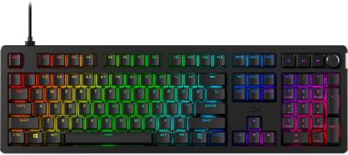 HP HyperX Alloy Rise - herní klávesnice, 7G7A3AA#ABA