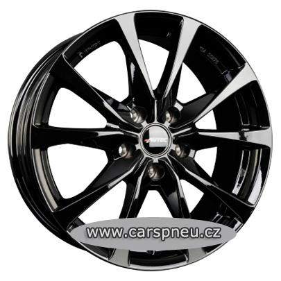 AUTEC BRIXEN 16x6.5 5x100 ET40