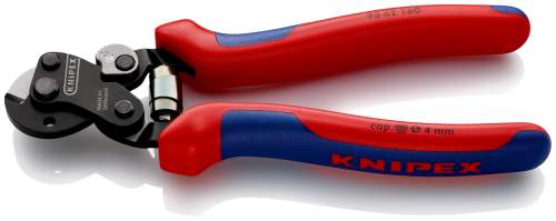 Knipex 95 62 160 Nůžky na stříhání ocelových lan