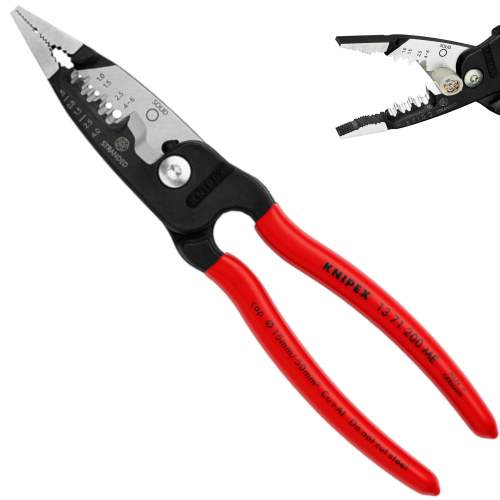 Odizolovací kleště Wirestripper 200 mm Knipex 1371200ME