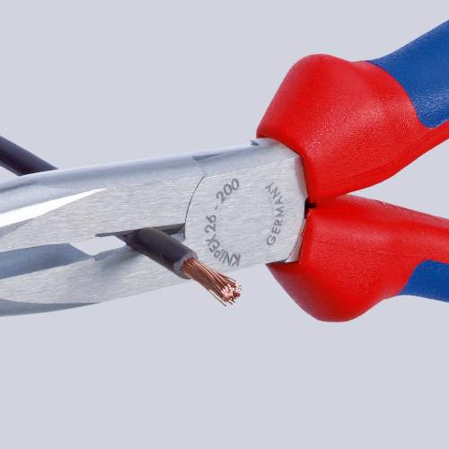 Knipex 26 12 200 kleště prodloužené, telefonní 200 mm