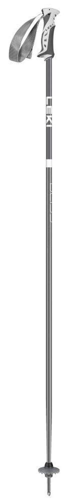 Leki Bliss - gunmetal/dark anthracite/white 125