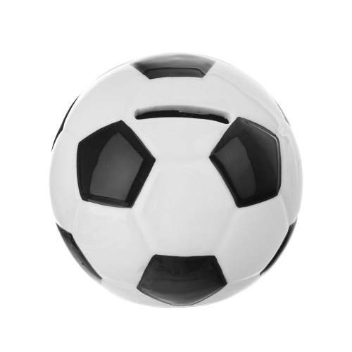 Kasička ORION Pokladnička ker. míč fotbal