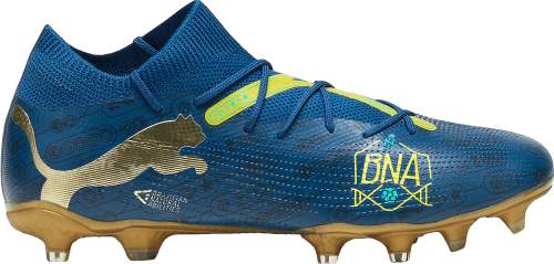 Puma FUTURE 7 MATCH BNA FG/AG Pánské kopačky modrá 44.5