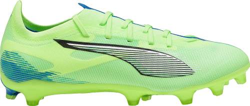 Puma ULTRA 5 MATCH FG/AG Pánské kopačky světle zelená 44.5