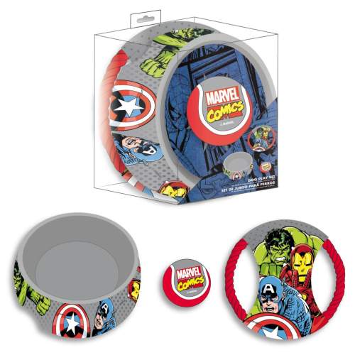 MARVEL PET SET TOY