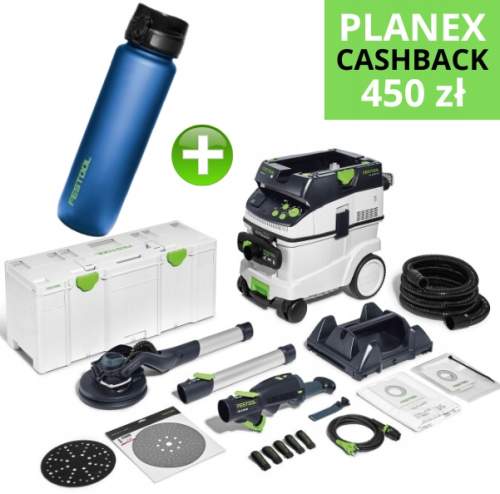 Festool Bruska Planex skládací LHS2 225