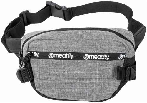 Meatfly Dash Grey Heather Šedá