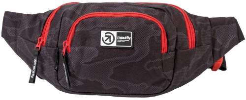 Meatfly ledvinka Wally Morph Black
