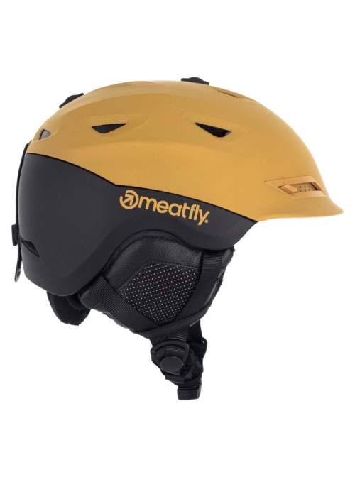 Meatfly Zenor Wood Black L/XL