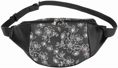 Meatfly Priya Blossom Black