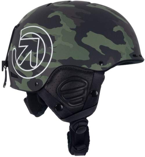 Meatfly Maul Rampage Camo M/L