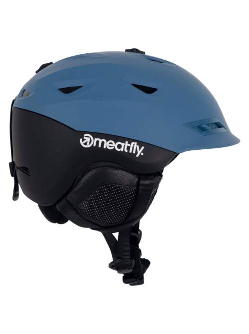 Meatfly Zenor Slate Blue/Black L/XL