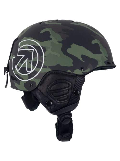 Meatfly Maul Rampage Camo S/M