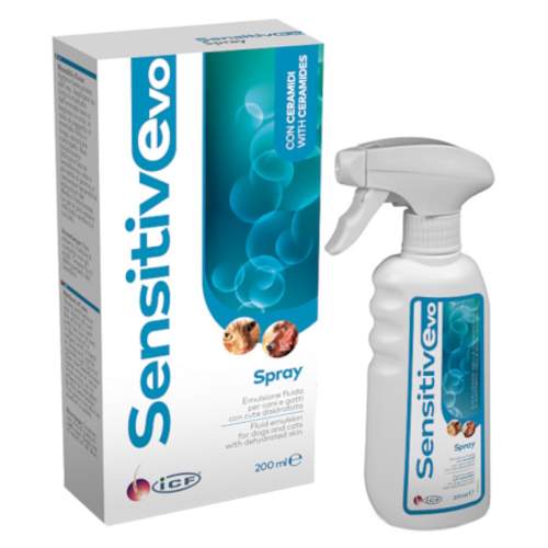 Sensitive Evo spray 200 ml