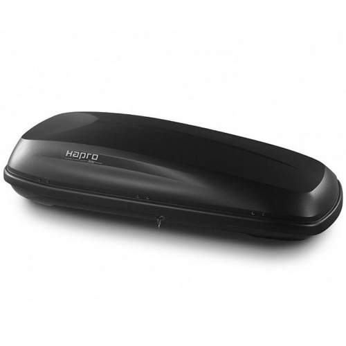 Střešní box Hapro Carver 6.5 Anthracite 430l