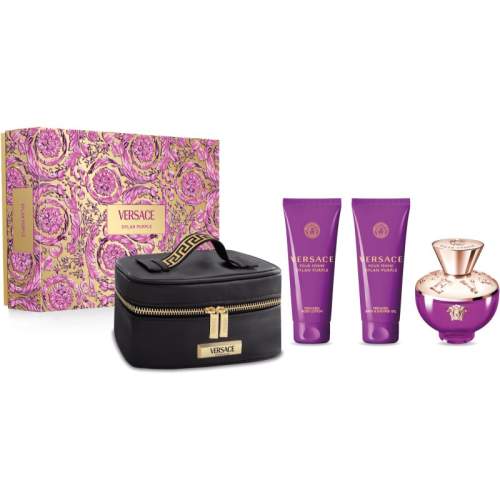 Versace Dylan Purple dámský set