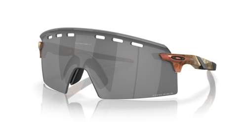 Oakley Encoder Strike Vented - matte red/gold colorshift / Prizm Black uni