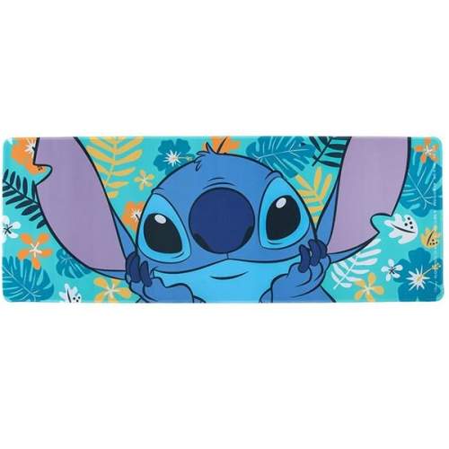 Lilo and Stitch - Stitch - podložka pod myš a klávesnici
