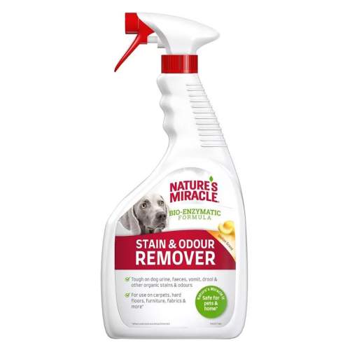 Nature's Miracle Stain&Odour Remover DOG Melon 946ml