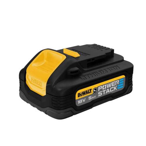 Akumulátor 18V Xr 5.0AH Powerstack