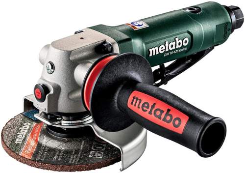 METABO DW 10-125 Quick úhlová pneumatická bruska 601591000